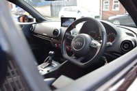 USED 2016 16 AUDI RS3 2.5 RS3 SPORTBACK QUATTRO NAV 5d 362 BHP WINGBACKS / DYNAMIC PACK / FSH