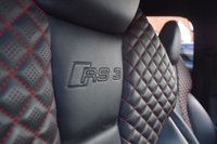 USED 2016 16 AUDI RS3 2.5 RS3 SPORTBACK QUATTRO NAV 5d 362 BHP WINGBACKS / DYNAMIC PACK / FSH
