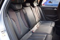USED 2016 16 AUDI RS3 2.5 RS3 SPORTBACK QUATTRO NAV 5d 362 BHP WINGBACKS / DYNAMIC PACK / FSH