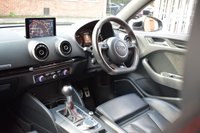 USED 2016 16 AUDI RS3 2.5 RS3 SPORTBACK QUATTRO NAV 5d 362 BHP WINGBACKS / DYNAMIC PACK / FSH
