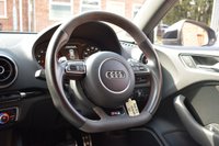 USED 2016 16 AUDI RS3 2.5 RS3 SPORTBACK QUATTRO NAV 5d 362 BHP WINGBACKS / DYNAMIC PACK / FSH