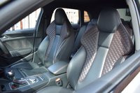 USED 2016 16 AUDI RS3 2.5 RS3 SPORTBACK QUATTRO NAV 5d 362 BHP WINGBACKS / DYNAMIC PACK / FSH