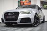 USED 2016 16 AUDI RS3 2.5 RS3 SPORTBACK QUATTRO NAV 5d 362 BHP WINGBACKS / DYNAMIC PACK / FSH