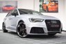 USED 2016 16 AUDI RS3 2.5 RS3 SPORTBACK QUATTRO NAV 5d 362 BHP WINGBACKS / DYNAMIC PACK / FSH
