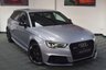 USED 2016 16 AUDI RS3 2.5 RS3 SPORTBACK QUATTRO NAV 5d 362 BHP WINGBACKS / DYNAMIC PACK / FSH
