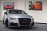 USED 2016 16 AUDI RS3 2.5 RS3 SPORTBACK QUATTRO NAV 5d 362 BHP WINGBACKS / DYNAMIC PACK / FSH
