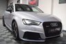 USED 2016 16 AUDI RS3 2.5 RS3 SPORTBACK QUATTRO NAV 5d 362 BHP WINGBACKS / DYNAMIC PACK / FSH