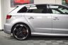 USED 2016 16 AUDI RS3 2.5 RS3 SPORTBACK QUATTRO NAV 5d 362 BHP WINGBACKS / DYNAMIC PACK / FSH