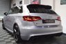 USED 2016 16 AUDI RS3 2.5 RS3 SPORTBACK QUATTRO NAV 5d 362 BHP WINGBACKS / DYNAMIC PACK / FSH