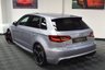 USED 2016 16 AUDI RS3 2.5 RS3 SPORTBACK QUATTRO NAV 5d 362 BHP WINGBACKS / DYNAMIC PACK / FSH