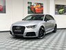 USED 2016 16 AUDI RS3 2.5 RS3 SPORTBACK QUATTRO NAV 5d 362 BHP WINGBACKS / DYNAMIC PACK / FSH