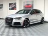 USED 2016 16 AUDI RS3 2.5 RS3 SPORTBACK QUATTRO NAV 5d 362 BHP WINGBACKS / DYNAMIC PACK / FSH