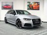 USED 2016 16 AUDI RS3 2.5 RS3 SPORTBACK QUATTRO NAV 5d 362 BHP WINGBACKS / DYNAMIC PACK / FSH