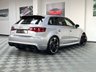 USED 2016 16 AUDI RS3 2.5 RS3 SPORTBACK QUATTRO NAV 5d 362 BHP WINGBACKS / DYNAMIC PACK / FSH