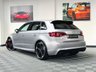 USED 2016 16 AUDI RS3 2.5 RS3 SPORTBACK QUATTRO NAV 5d 362 BHP WINGBACKS / DYNAMIC PACK / FSH
