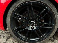USED 2012 62 AUDI TT 2.0 TDI QUATTRO BLACK EDITION 2d 168 BHP REAR PARKING SENSORS +  BLUETOOTH +  FULL LEATHER TRIM +  HEATED FRONT SEATS +  PEDDLE SHIFTERS +  S-LINE STEERING WHEEL +  CRUISE CONTROL +  19 INCH ALLOY WHEELS +