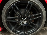 USED 2012 62 AUDI TT 2.0 TDI QUATTRO BLACK EDITION 2d 168 BHP REAR PARKING SENSORS +  BLUETOOTH +  FULL LEATHER TRIM +  HEATED FRONT SEATS +  PEDDLE SHIFTERS +  S-LINE STEERING WHEEL +  CRUISE CONTROL +  19 INCH ALLOY WHEELS +