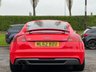 USED 2012 62 AUDI TT 2.0 TDI QUATTRO BLACK EDITION 2d 168 BHP REAR PARKING SENSORS +  BLUETOOTH +  FULL LEATHER TRIM +  HEATED FRONT SEATS +  PEDDLE SHIFTERS +  S-LINE STEERING WHEEL +  CRUISE CONTROL +  19 INCH ALLOY WHEELS +