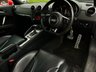 USED 2012 62 AUDI TT 2.0 TDI QUATTRO BLACK EDITION 2d 168 BHP REAR PARKING SENSORS +  BLUETOOTH +  FULL LEATHER TRIM +  HEATED FRONT SEATS +  PEDDLE SHIFTERS +  S-LINE STEERING WHEEL +  CRUISE CONTROL +  19 INCH ALLOY WHEELS +