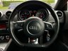 USED 2012 62 AUDI TT 2.0 TDI QUATTRO BLACK EDITION 2d 168 BHP REAR PARKING SENSORS +  BLUETOOTH +  FULL LEATHER TRIM +  HEATED FRONT SEATS +  PEDDLE SHIFTERS +  S-LINE STEERING WHEEL +  CRUISE CONTROL +  19 INCH ALLOY WHEELS +