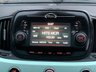 USED 2015 15 FIAT 500 0.9  LOUNGE 3d 85 BHP 2015 FIAT 500 LOUNGE - PAN GLASS ROOF - ALLOY WHEELS - IDEAL 1ST CAR - ZERO ROAD TAX - LOW INSURANCE GROUP - COOL MINT GREEN