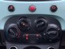 USED 2015 15 FIAT 500 0.9  LOUNGE 3d 85 BHP 2015 FIAT 500 LOUNGE - PAN GLASS ROOF - ALLOY WHEELS - IDEAL 1ST CAR - ZERO ROAD TAX - LOW INSURANCE GROUP - COOL MINT GREEN