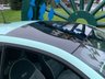 USED 2015 15 FIAT 500 0.9  LOUNGE 3d 85 BHP 2015 FIAT 500 LOUNGE - PAN GLASS ROOF - ALLOY WHEELS - IDEAL 1ST CAR - ZERO ROAD TAX - LOW INSURANCE GROUP - COOL MINT GREEN