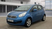 USED 2011 60 KIA VENGA 1.6 2 5d 124 BHP 