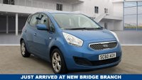 USED 2011 60 KIA VENGA 1.6 2 5d 124 BHP 