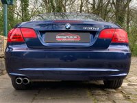 USED 2013 13 BMW 3 SERIES 3.0 330D SE 2d 242 BHP 2013 BMW 330D SE CONVERTIBLE - 6SPD MANUAL - FULL DAKOTA BLACK LEATHER - 17 INCH ALLOY WHEELS - 1 FORMER KEEPER - SERVICE HISTORY