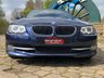 USED 2013 13 BMW 3 SERIES 3.0 330D SE 2d 242 BHP 2013 BMW 330D SE CONVERTIBLE - 6SPD MANUAL - FULL DAKOTA BLACK LEATHER - 17 INCH ALLOY WHEELS - 1 FORMER KEEPER - SERVICE HISTORY