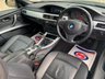 USED 2013 13 BMW 3 SERIES 3.0 330D SE 2d 242 BHP 2013 BMW 330D SE CONVERTIBLE - 6SPD MANUAL - FULL DAKOTA BLACK LEATHER - 17 INCH ALLOY WHEELS - 1 FORMER KEEPER - SERVICE HISTORY