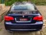 USED 2013 13 BMW 3 SERIES 3.0 330D SE 2d 242 BHP 2013 BMW 330D SE CONVERTIBLE - 6SPD MANUAL - FULL DAKOTA BLACK LEATHER - 17 INCH ALLOY WHEELS - 1 FORMER KEEPER - SERVICE HISTORY