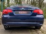 USED 2013 13 BMW 3 SERIES 3.0 330D SE 2d 242 BHP 2013 BMW 330D SE CONVERTIBLE - 6SPD MANUAL - FULL DAKOTA BLACK LEATHER - 17 INCH ALLOY WHEELS - 1 FORMER KEEPER - SERVICE HISTORY