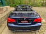 USED 2013 13 BMW 3 SERIES 3.0 330D SE 2d 242 BHP 2013 BMW 330D SE CONVERTIBLE - 6SPD MANUAL - FULL DAKOTA BLACK LEATHER - 17 INCH ALLOY WHEELS - 1 FORMER KEEPER - SERVICE HISTORY