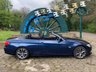 USED 2013 13 BMW 3 SERIES 3.0 330D SE 2d 242 BHP 2013 BMW 330D SE CONVERTIBLE - 6SPD MANUAL - FULL DAKOTA BLACK LEATHER - 17 INCH ALLOY WHEELS - 1 FORMER KEEPER - SERVICE HISTORY