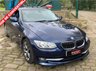 USED 2013 13 BMW 3 SERIES 3.0 330D SE 2d 242 BHP 2013 BMW 330D SE CONVERTIBLE - 6SPD MANUAL - FULL DAKOTA BLACK LEATHER - 17 INCH ALLOY WHEELS - 1 FORMER KEEPER - SERVICE HISTORY