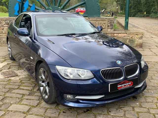 2013 13 BMW 3 Series 3.0 330D SE 2d 242 BHP