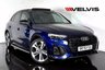 USED 2021 70 AUDI Q5 2.0 TDI QUATTRO S LINE VORSPRUNG 5d 202 BHP 