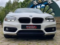 USED 2015 65 BMW 1 SERIES 2.0 118D SPORT 5d 147 BHP 2015/65reg BMW 118D SPORT 5DR 2.0 DIESEL 6SPD MANUAL - SATELLITE NAVIGATION - SERVICE HISTORY - 2 FORMER KEEPERS - 17 INCH UPGRADE ALLOYS - ONLY &pound;20.00 PER YEAR TAX
