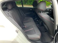 USED 2015 65 BMW 1 SERIES 2.0 118D SPORT 5d 147 BHP 2015/65reg BMW 118D SPORT 5DR 2.0 DIESEL 6SPD MANUAL - SATELLITE NAVIGATION - SERVICE HISTORY - 2 FORMER KEEPERS - 17 INCH UPGRADE ALLOYS - ONLY &pound;20.00 PER YEAR TAX