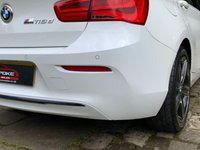 USED 2015 65 BMW 1 SERIES 2.0 118D SPORT 5d 147 BHP 2015/65reg BMW 118D SPORT 5DR 2.0 DIESEL 6SPD MANUAL - SATELLITE NAVIGATION - SERVICE HISTORY - 2 FORMER KEEPERS - 17 INCH UPGRADE ALLOYS - ONLY &pound;20.00 PER YEAR TAX
