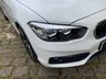 USED 2015 65 BMW 1 SERIES 2.0 118D SPORT 5d 147 BHP 2015/65reg BMW 118D SPORT 5DR 2.0 DIESEL 6SPD MANUAL - SATELLITE NAVIGATION - SERVICE HISTORY - 2 FORMER KEEPERS - 17 INCH UPGRADE ALLOYS - ONLY &pound;20.00 PER YEAR TAX