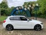 USED 2015 65 BMW 1 SERIES 2.0 118D SPORT 5d 147 BHP 2015/65reg BMW 118D SPORT 5DR 2.0 DIESEL 6SPD MANUAL - SATELLITE NAVIGATION - SERVICE HISTORY - 2 FORMER KEEPERS - 17 INCH UPGRADE ALLOYS - ONLY &pound;20.00 PER YEAR TAX