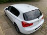 USED 2015 65 BMW 1 SERIES 2.0 118D SPORT 5d 147 BHP 2015/65reg BMW 118D SPORT 5DR 2.0 DIESEL 6SPD MANUAL - SATELLITE NAVIGATION - SERVICE HISTORY - 2 FORMER KEEPERS - 17 INCH UPGRADE ALLOYS - ONLY &pound;20.00 PER YEAR TAX