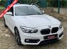 USED 2015 65 BMW 1 SERIES 2.0 118D SPORT 5d 147 BHP 2015/65reg BMW 118D SPORT 5DR 2.0 DIESEL 6SPD MANUAL - SATELLITE NAVIGATION - SERVICE HISTORY - 2 FORMER KEEPERS - 17 INCH UPGRADE ALLOYS - ONLY &pound;20.00 PER YEAR TAX