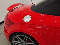 USED 2012 12 AUDI TT 2.0 TFSI (211 PS) S LINE BLACK EDITION 2DR ROADSTER CONVERTIBLE (S/S) + LEATHER / ALCANTARA SPORT SEATS + BOSE + RADIO- 6 DISC CD MULTICHANGER + Bi-XENONS / L.E.D.S + REVERSE PARK AID + 19S 19S+LEATHER / ALCANTARA+BOSE+RADIO-6 CD MULTICHANGER