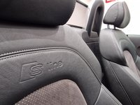USED 2012 12 AUDI TT 2.0 TFSI (211 PS) S LINE BLACK EDITION 2DR ROADSTER CONVERTIBLE (S/S) + LEATHER / ALCANTARA SPORT SEATS + BOSE + RADIO- 6 DISC CD MULTICHANGER + Bi-XENONS / L.E.D.S + REVERSE PARK AID + 19S 19S+LEATHER / ALCANTARA+BOSE+RADIO-6 CD MULTICHANGER