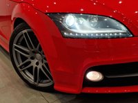 USED 2012 12 AUDI TT 2.0 TFSI (211 PS) S LINE BLACK EDITION 2DR ROADSTER CONVERTIBLE (S/S) + LEATHER / ALCANTARA SPORT SEATS + BOSE + RADIO- 6 DISC CD MULTICHANGER + Bi-XENONS / L.E.D.S + REVERSE PARK AID + 19S 19S+LEATHER / ALCANTARA+BOSE+RADIO-6 CD MULTICHANGER