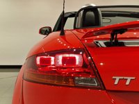 USED 2012 12 AUDI TT 2.0 TFSI (211 PS) S LINE BLACK EDITION 2DR ROADSTER CONVERTIBLE (S/S) + LEATHER / ALCANTARA SPORT SEATS + BOSE + RADIO- 6 DISC CD MULTICHANGER + Bi-XENONS / L.E.D.S + REVERSE PARK AID + 19S 19S+LEATHER / ALCANTARA+BOSE+RADIO-6 CD MULTICHANGER